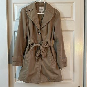 Croft&Barrow Trench Coat